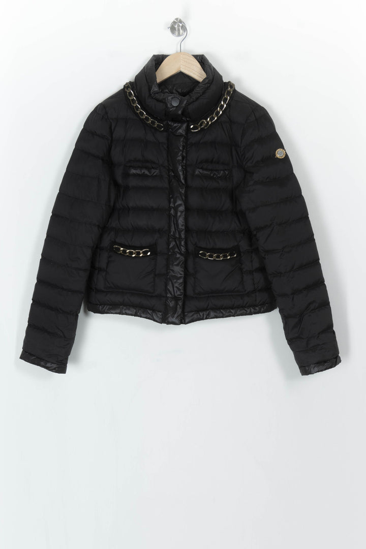 Doudoune Noire - Taille XXL/44 de la marque Liu Jo | PARAD119803 - Vendu par Paradigme - Image 2