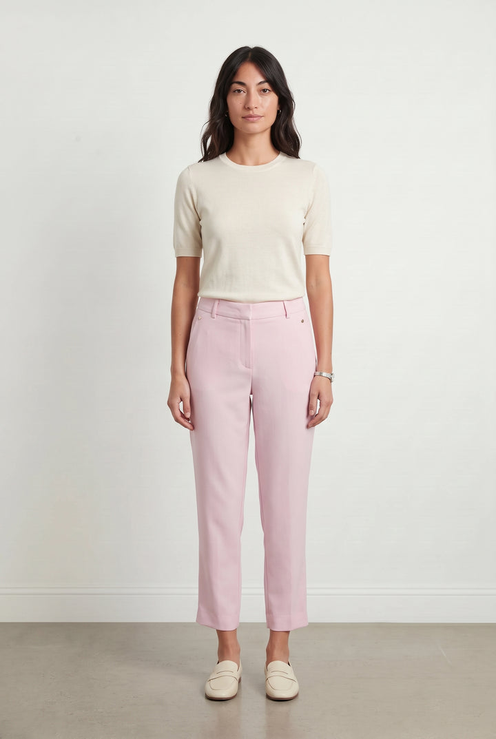 Pantalon Rose - Taille S/36 de la marque Liu Jo | PARAD119804 - Vendu par Paradigme - Image 1