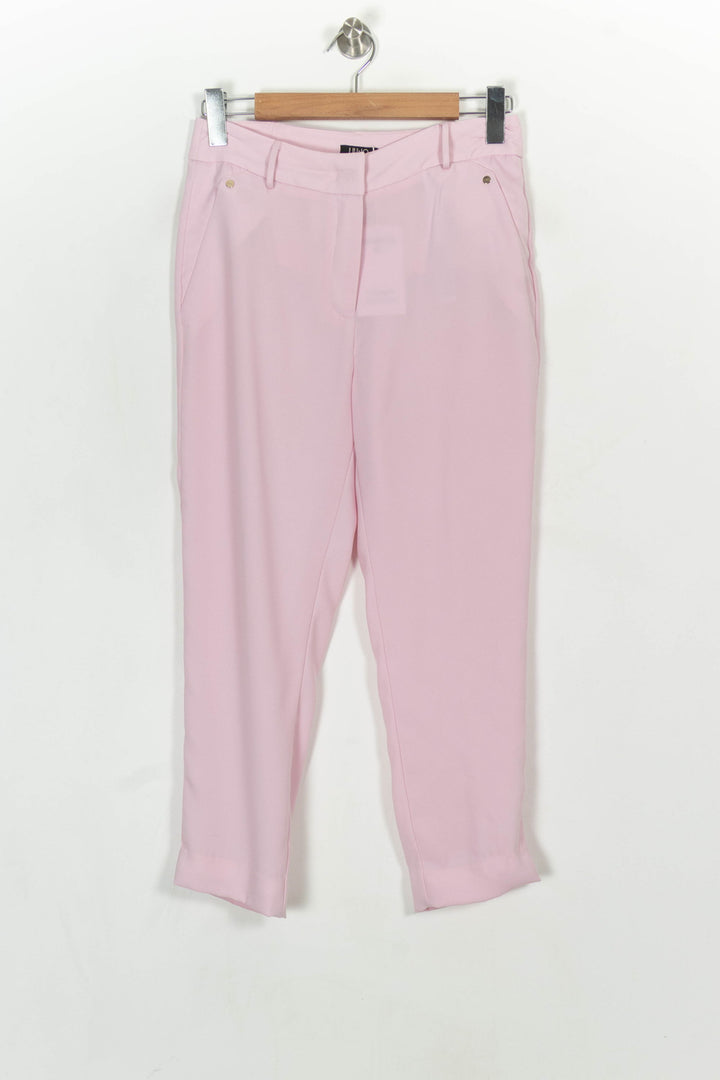 Pantalon Rose - Taille S/36 de la marque Liu Jo | PARAD119804 - Vendu par Paradigme - Image 2