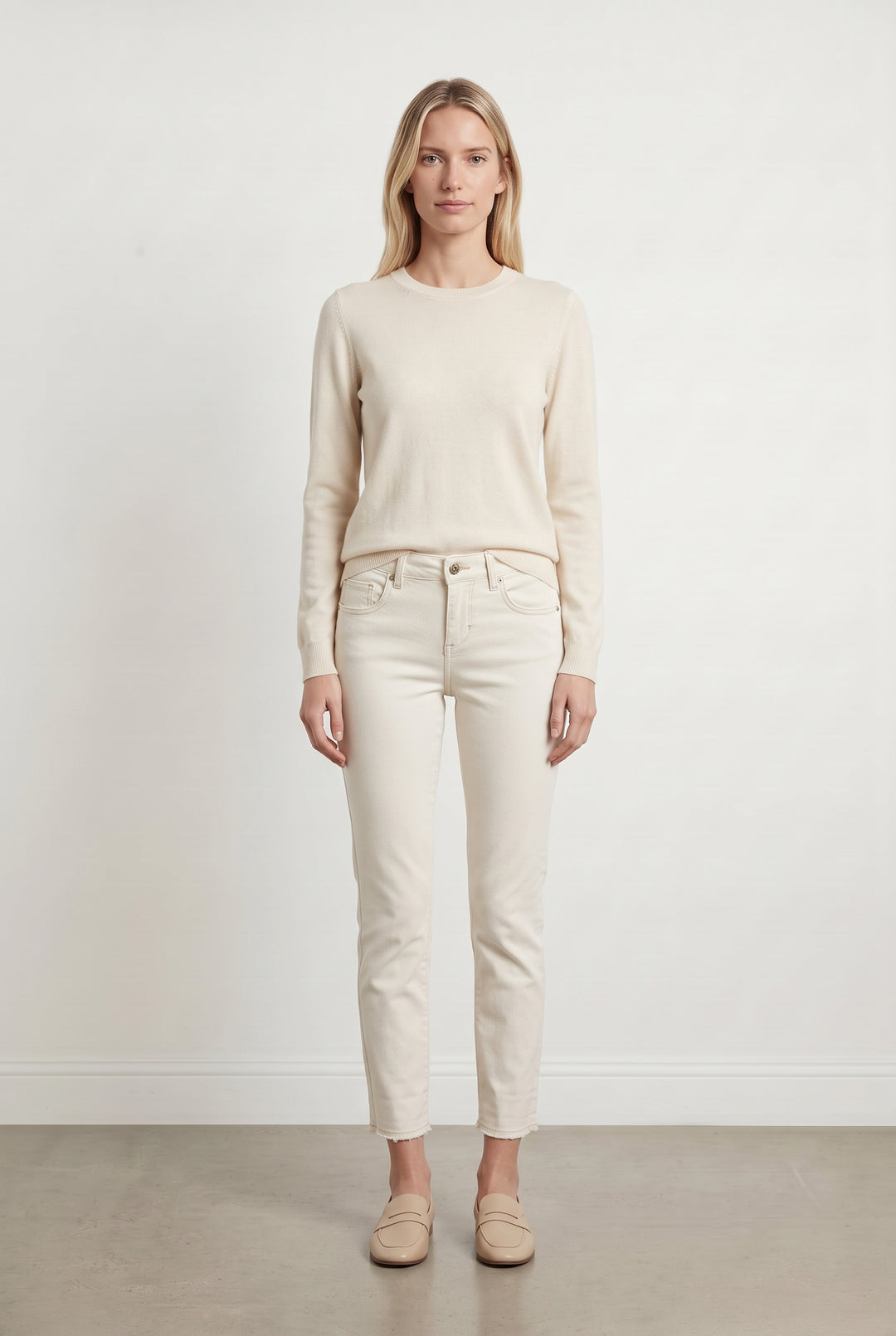 Jean Blanc - Taille S/36 de la marque Liu Jo | PARAD119805 - Vendu par Paradigme - Image 1