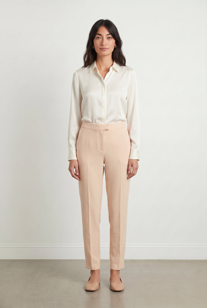 Pantalon Rose - Taille XS/34 de la marque ba&amp;sh | PARAD119812 - Vendu par Paradigme - Image 1