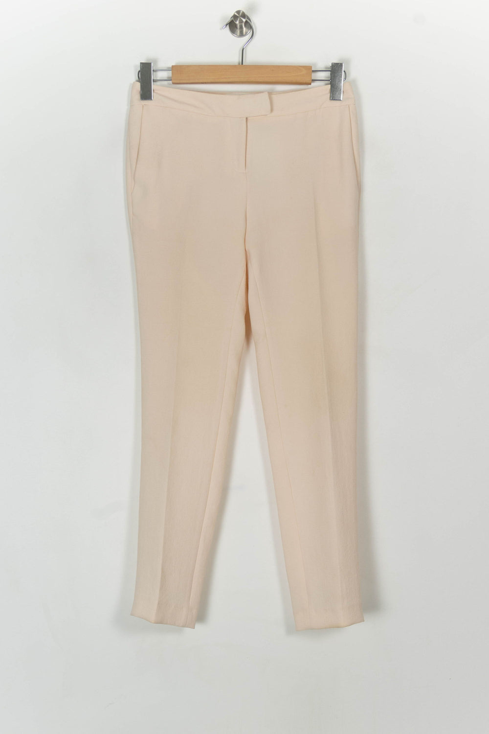 Pantalon Rose - Taille XS/34 de la marque ba&sh | PARAD119812 - Vendu par Paradigme - Image 2