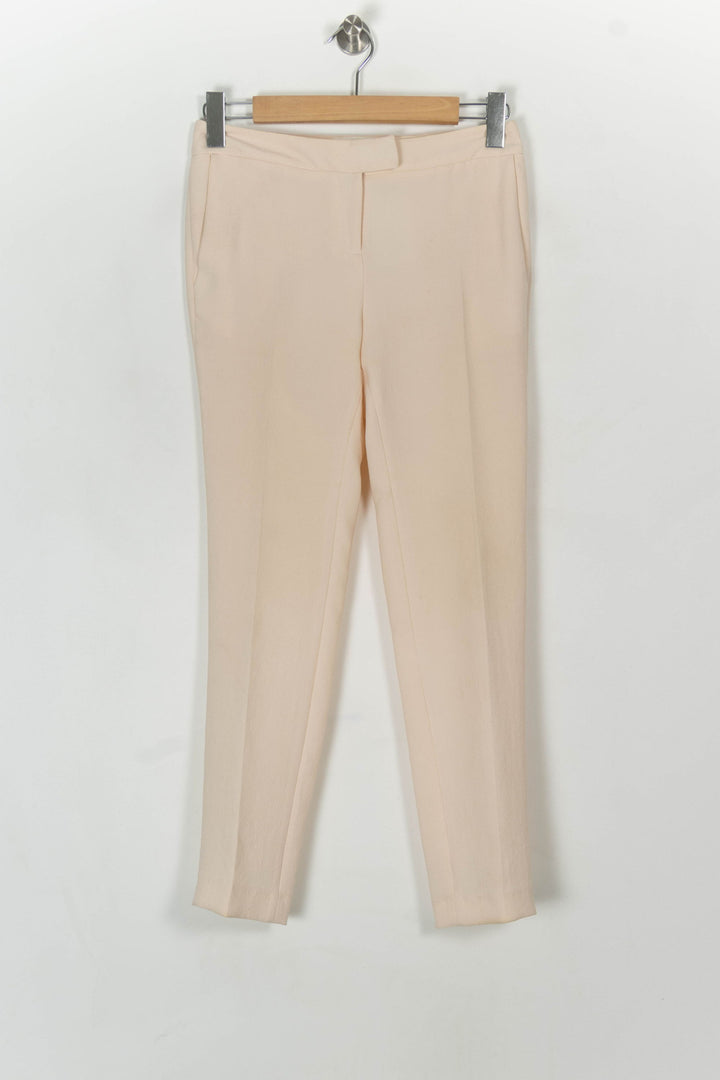 Pantalon Rose - Taille XS/34 de la marque ba&amp;sh | PARAD119812 - Vendu par Paradigme - Image 2