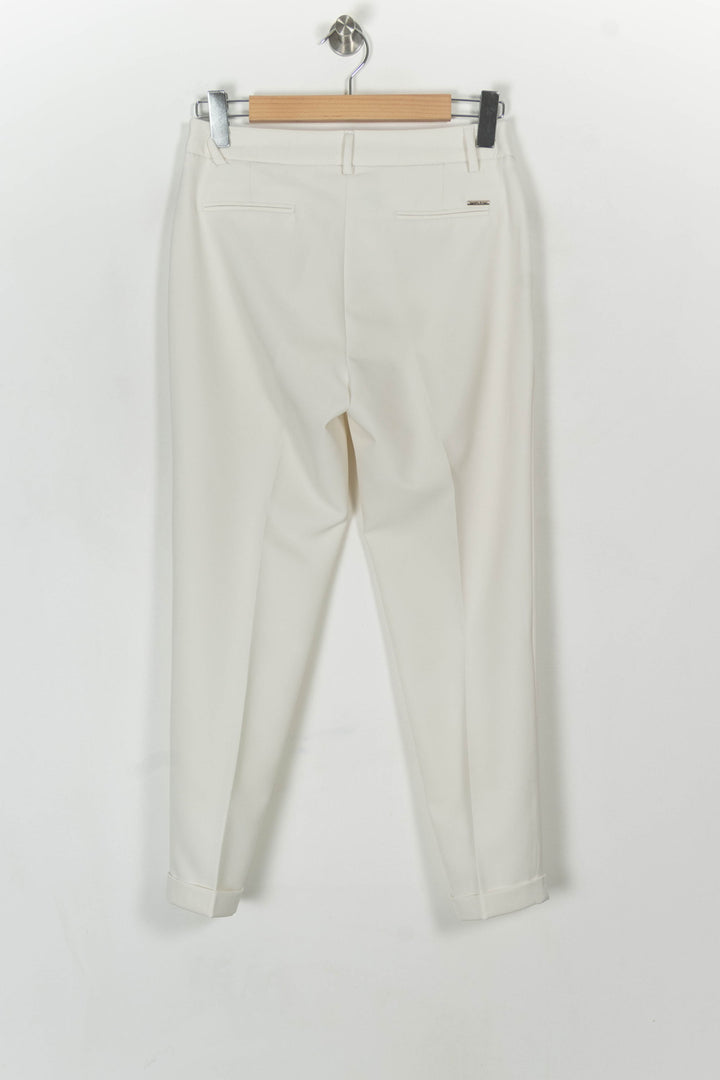 Pantalon Beige - Taille S/36 de la marque Liu Jo | PARAD119815 - Vendu par Paradigme - Image 5