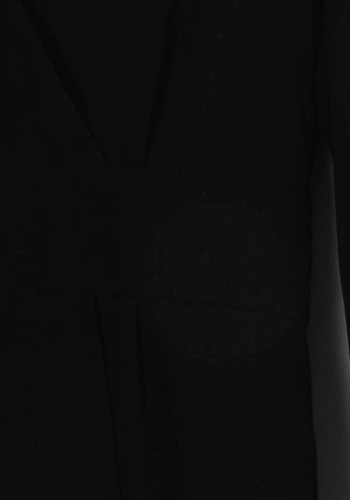 Robe Portefeuille Noire - Taille S/36 de la marque Bérénice | PARAD119819 - Vendu par Paradigme - Image 3