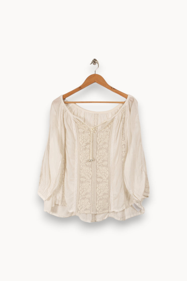 Blouse blanche - Taille M/38