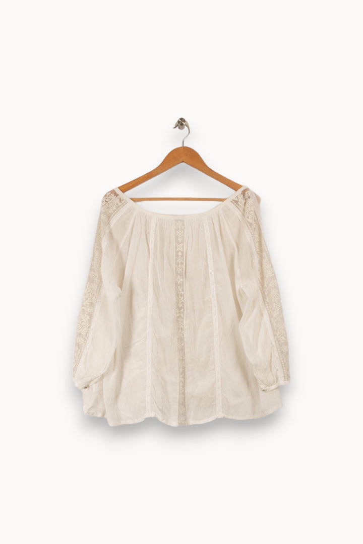 Blouse blanche - Taille M/38