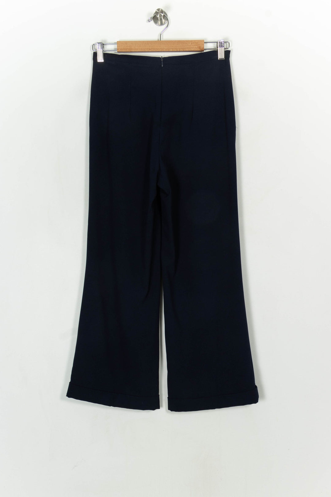 Pantalon Marin Bleu - Taille S/36 de la marque La Fée Maraboutée | PARAD119820 - Vendu par Paradigme - Image 5
