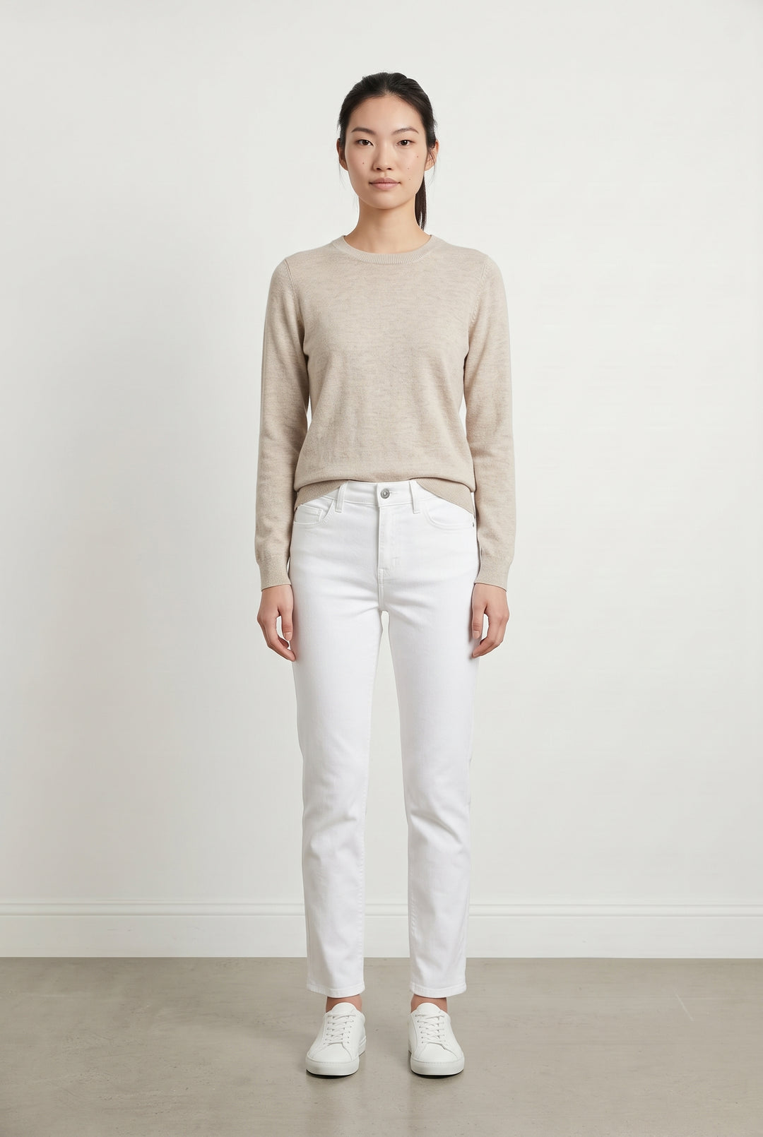 Jean Blanc - Taille S/36 de la marque Liu Jo | PARAD119823 - Vendu par Paradigme - Image 1