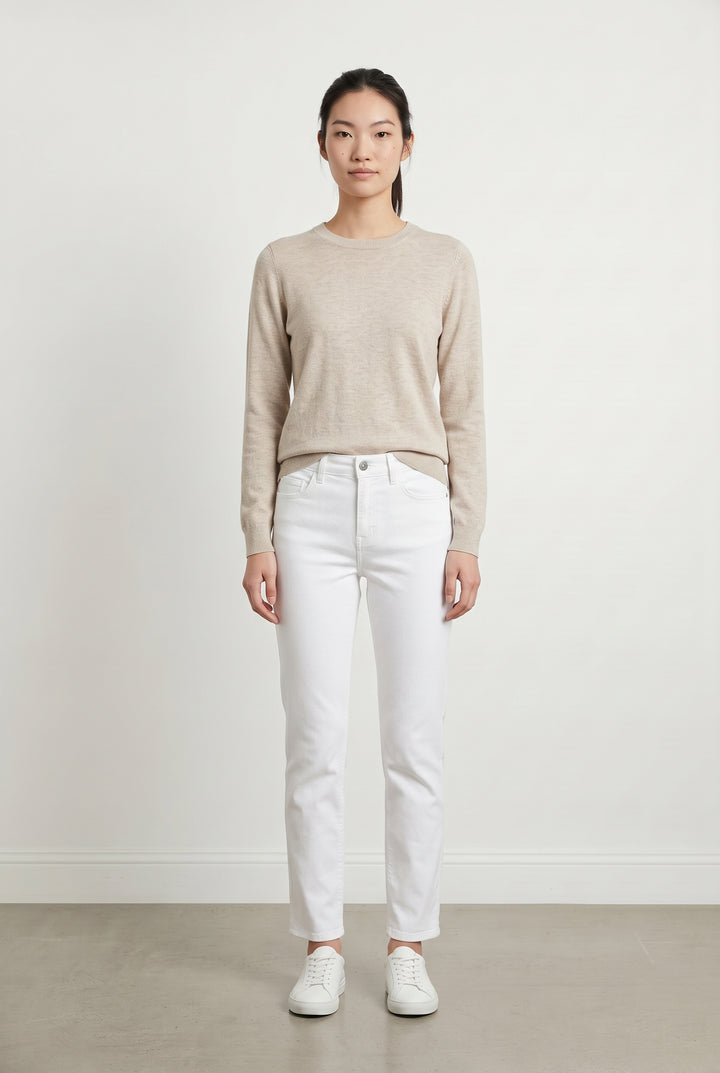Jean Blanc - Taille S/36 de la marque Liu Jo | PARAD119823 - Vendu par Paradigme - Image 1