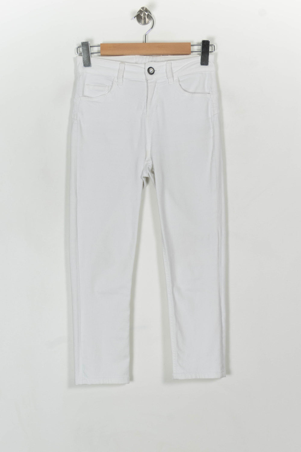 Jean Blanc - Taille S/36 de la marque Liu Jo | PARAD119823 - Vendu par Paradigme - Image 2