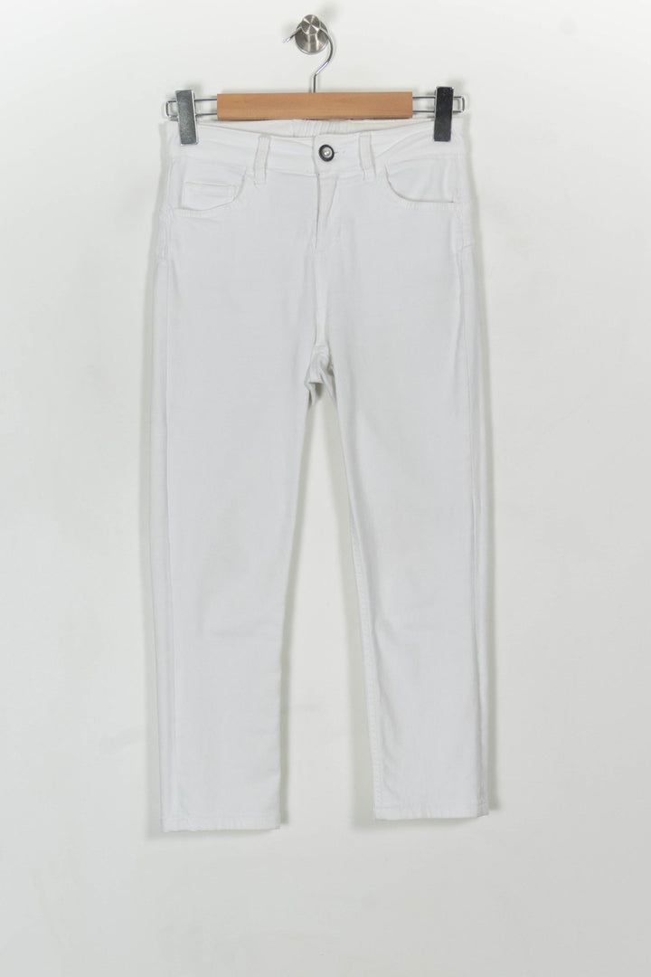 Jean Blanc - Taille S/36 de la marque Liu Jo | PARAD119823 - Vendu par Paradigme - Image 2