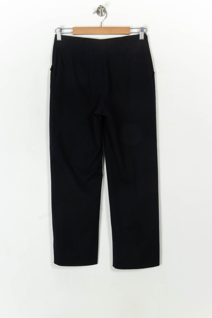 Pantalon Bleu - Taille S/36 de la marque Bleu Blanc Rouge | PARAD119824 - Vendu par Paradigme - Image 5