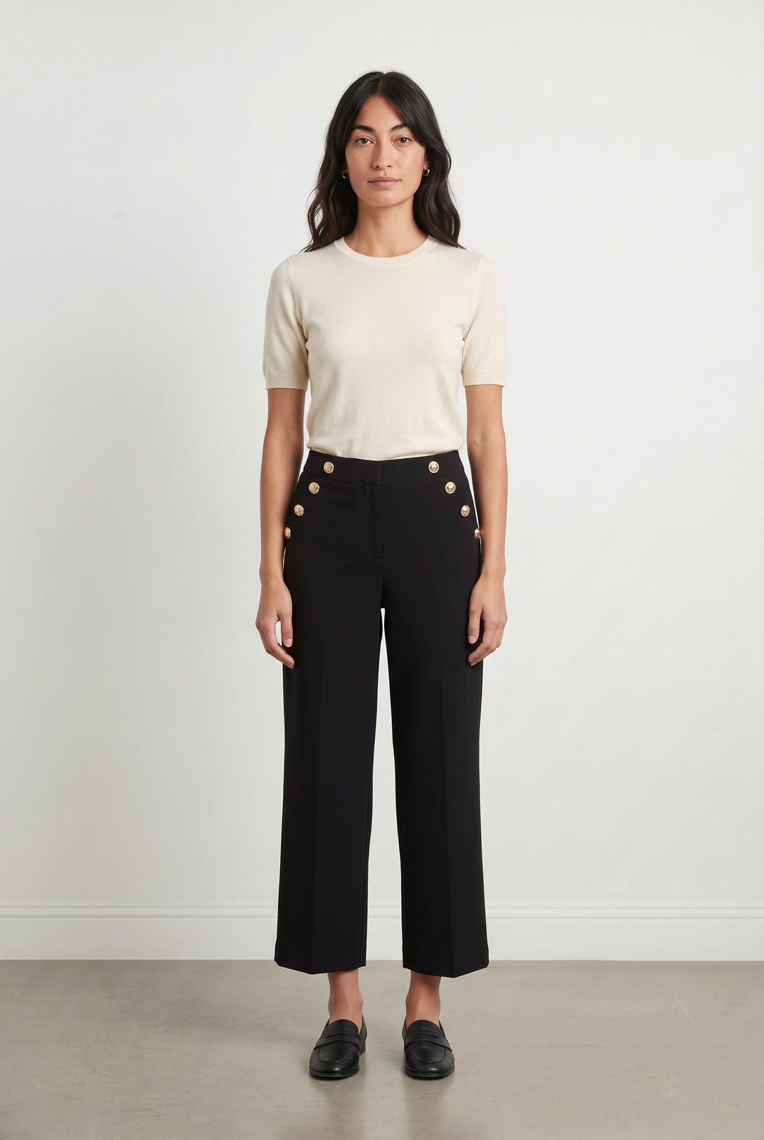 Pantalon Bleu - Taille S/36 de la marque Bleu Blanc Rouge | PARAD119824 - Vendu par Paradigme - Image 1
