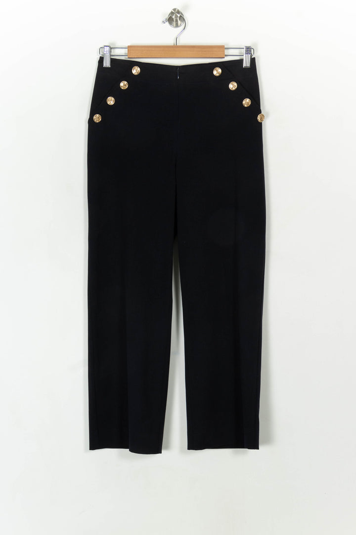 Pantalon Bleu - Taille S/36 de la marque Bleu Blanc Rouge | PARAD119824 - Vendu par Paradigme - Image 2
