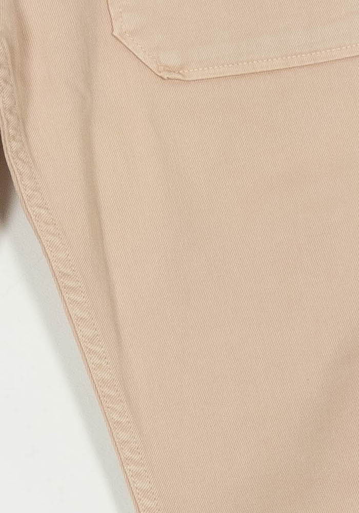 Jean Beige - Taille XS/34 de la marque ba&amp;sh | PARAD119825 - Vendu par Paradigme - Image 3