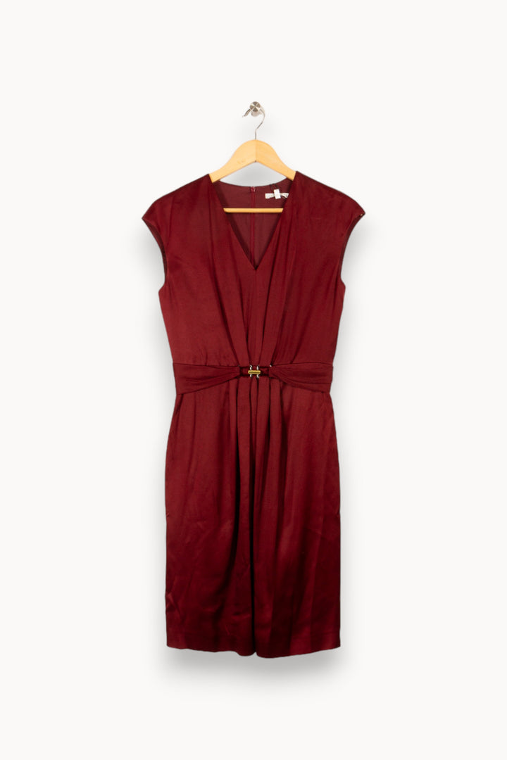 Robe bordeaux - Taille S/36