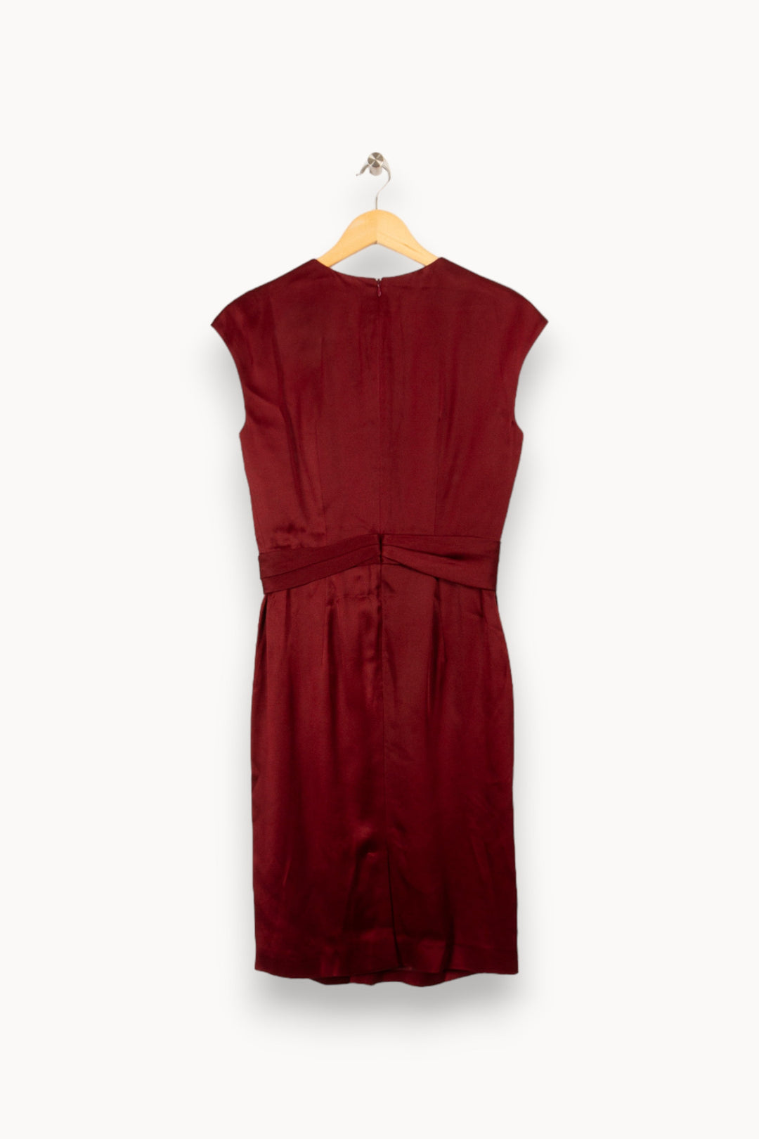 Robe bordeaux - Taille S/36