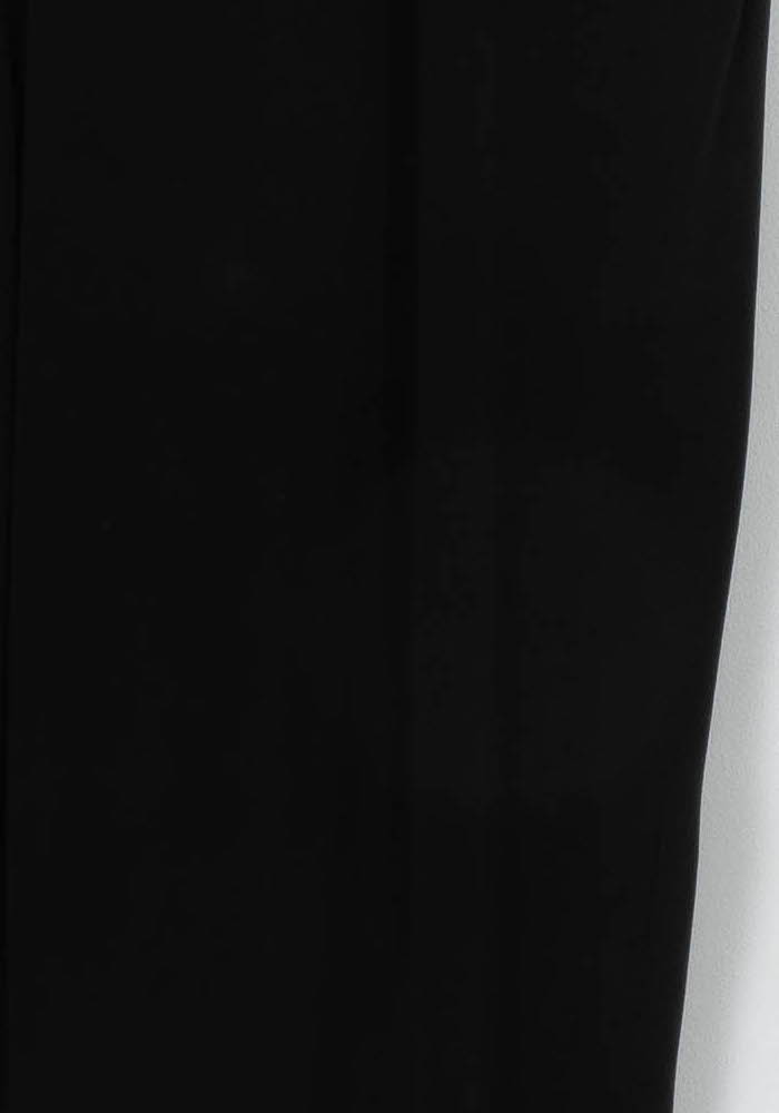 Pantalon Noir - Taille S/36 de la marque Comptoir des Cotonniers | PARAD119830 - Vendu par Paradigme - Image 3