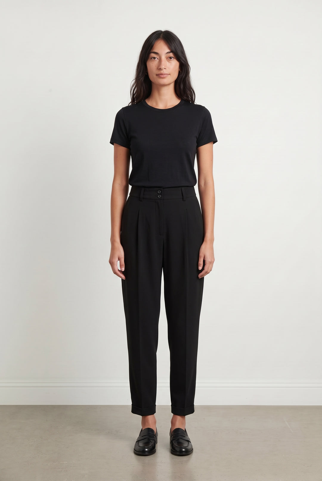 Pantalon Noir - Taille S/36 de la marque Comptoir des Cotonniers | PARAD119830 - Vendu par Paradigme - Image 1