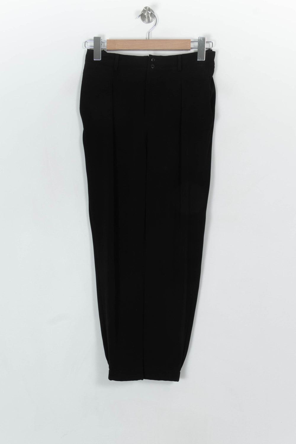 Pantalon Noir - Taille S/36 de la marque Comptoir des Cotonniers | PARAD119830 - Vendu par Paradigme - Image 2