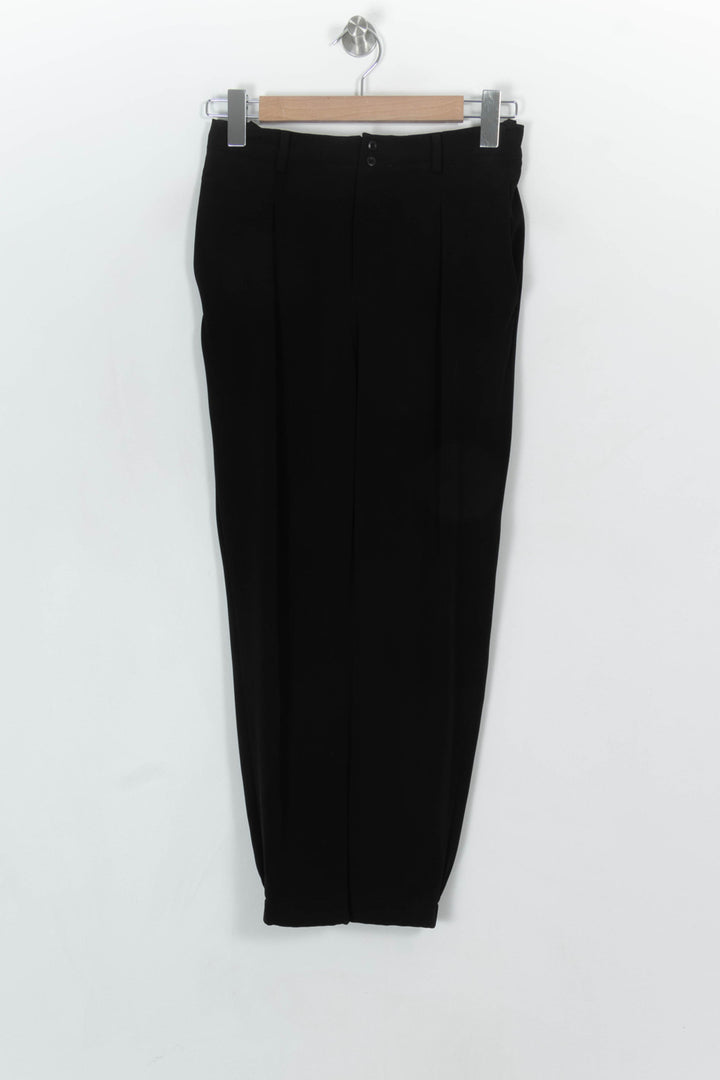 Pantalon Noir - Taille S/36 de la marque Comptoir des Cotonniers | PARAD119830 - Vendu par Paradigme - Image 2