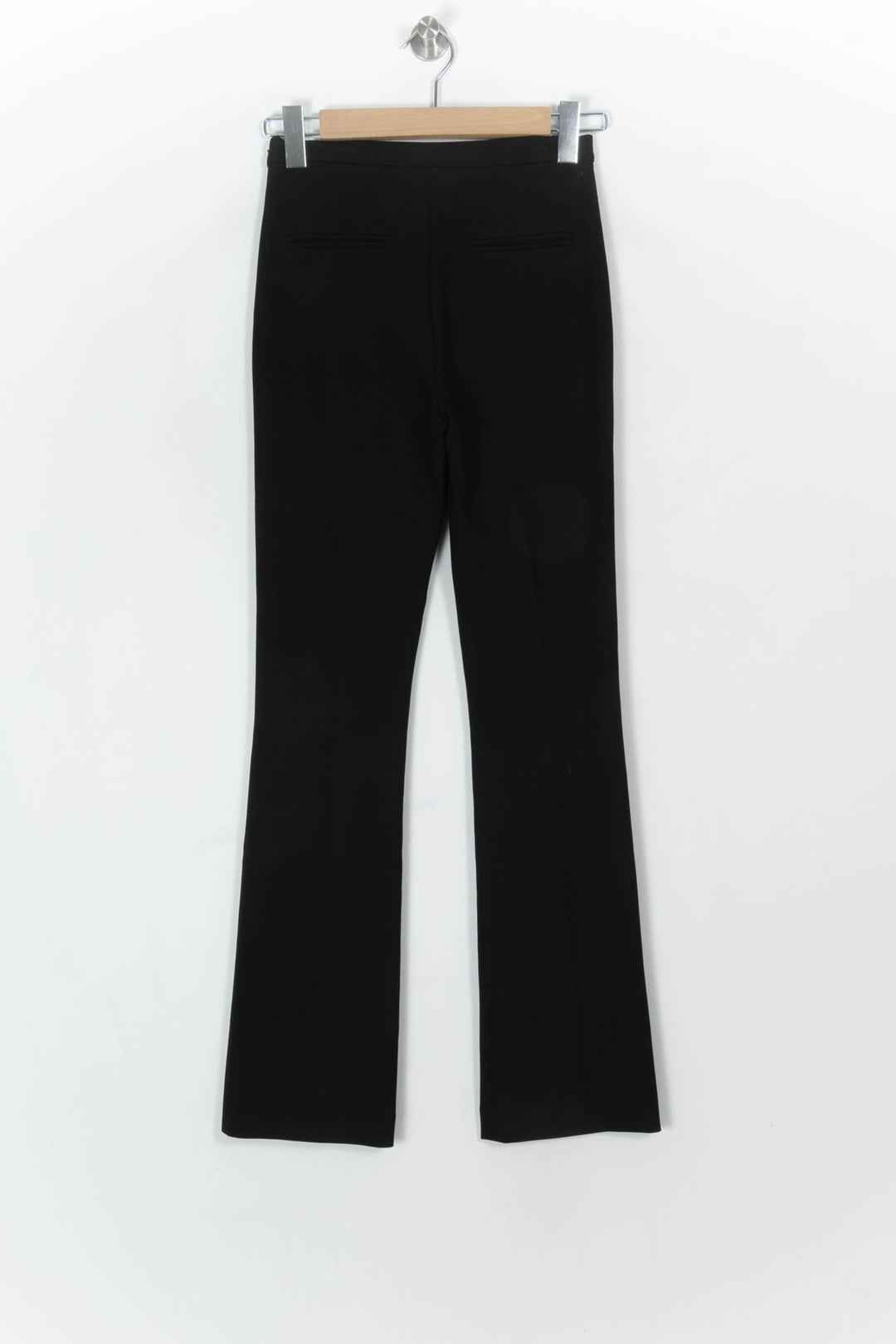 Pantalon Noir - Taille XS/34 de la marque Tara Jarmon | PARAD119834 - Vendu par Paradigme - Image 5
