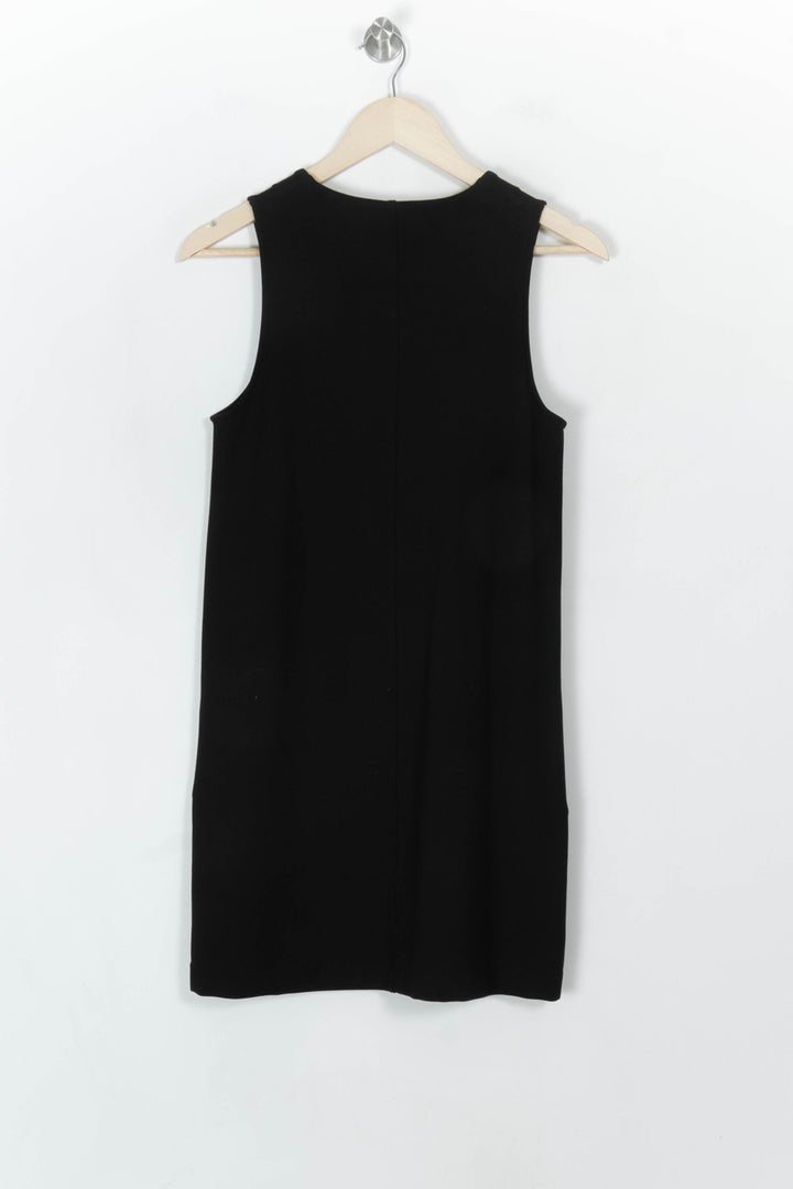 Robe Sans Manches Noire - Taille S/36 de la marque Claudie Pierlot | PARAD119835 - Vendu par Paradigme - Image 5