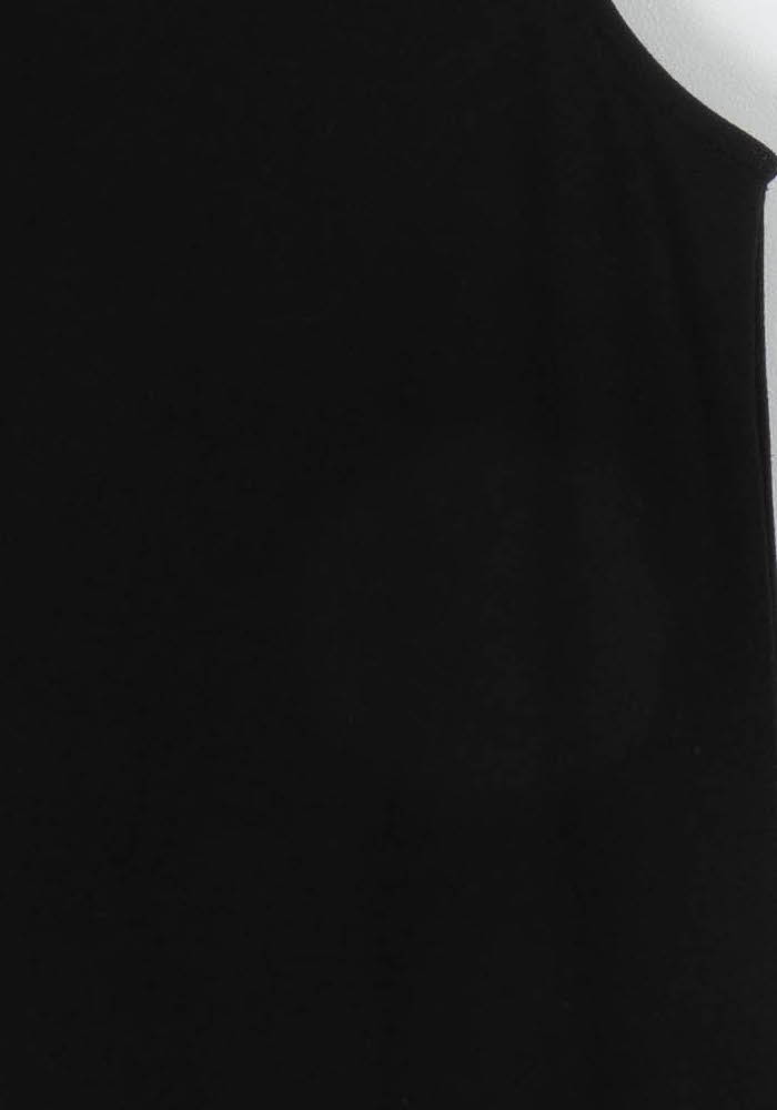 Robe Sans Manches Noire - Taille S/36 de la marque Claudie Pierlot | PARAD119835 - Vendu par Paradigme - Image 3