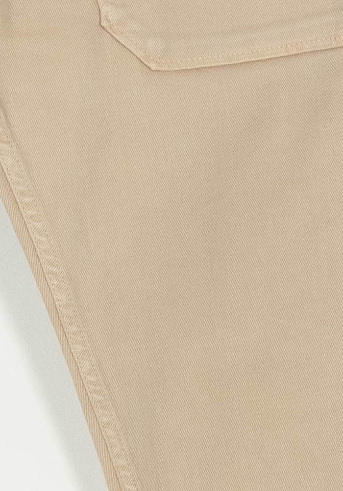 Pantalon Beige - Taille XS/34 de la marque ba&amp;sh | PARAD119837 - Vendu par Paradigme - Image 3