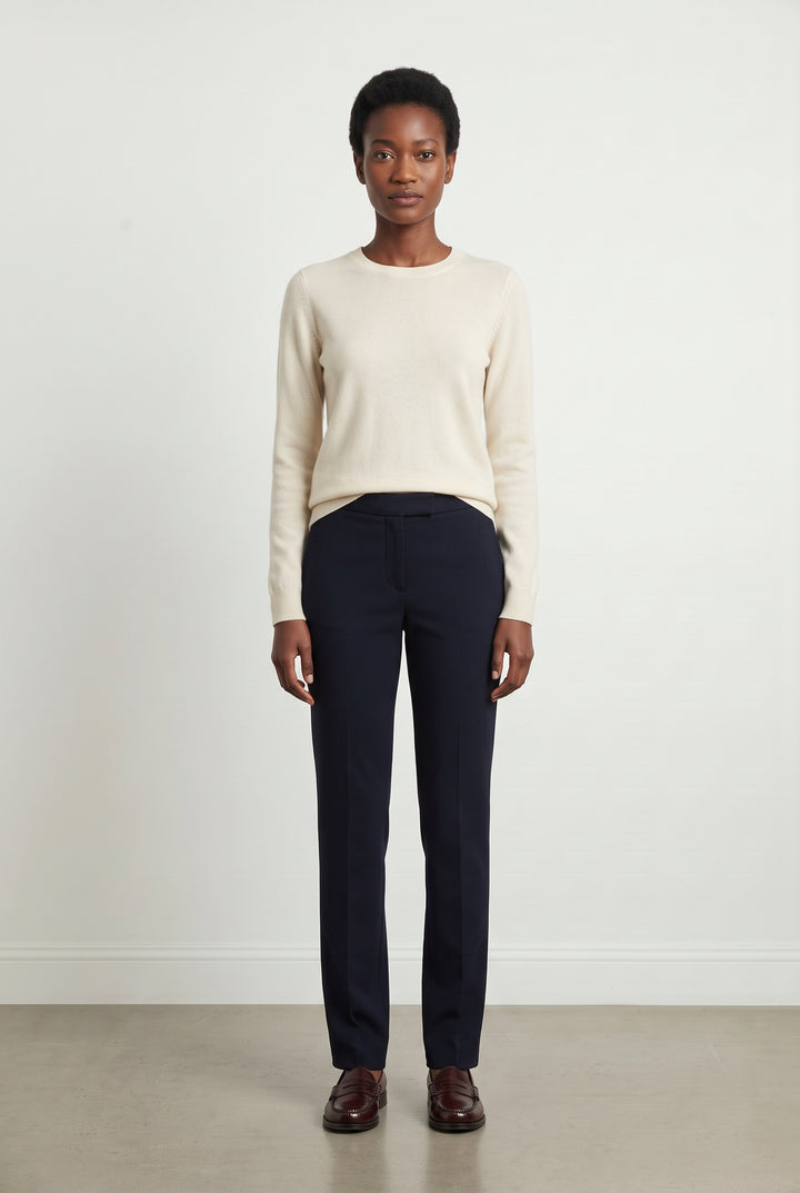 Pantalon Violet - Taille XS/34 de la marque ba&amp;sh | PARAD119839 - Vendu par Paradigme - Image 1