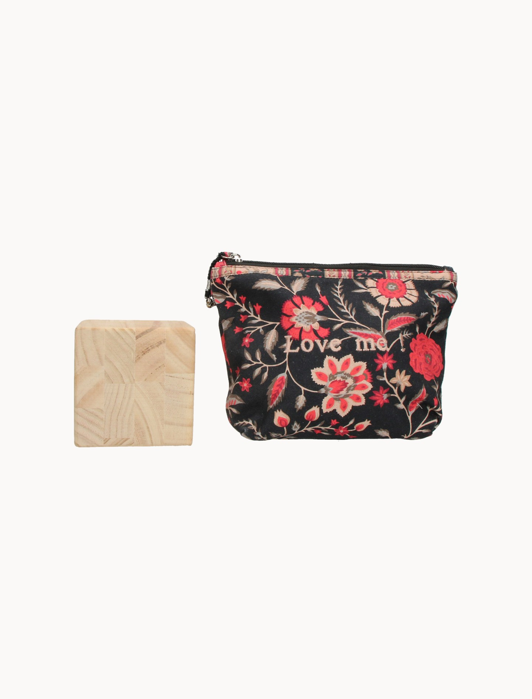 Trousse Noire et Rouge - Taille T.U. de la marque Petite Mendigote | PARAD119841 - Vendu par Paradigme - Image 3