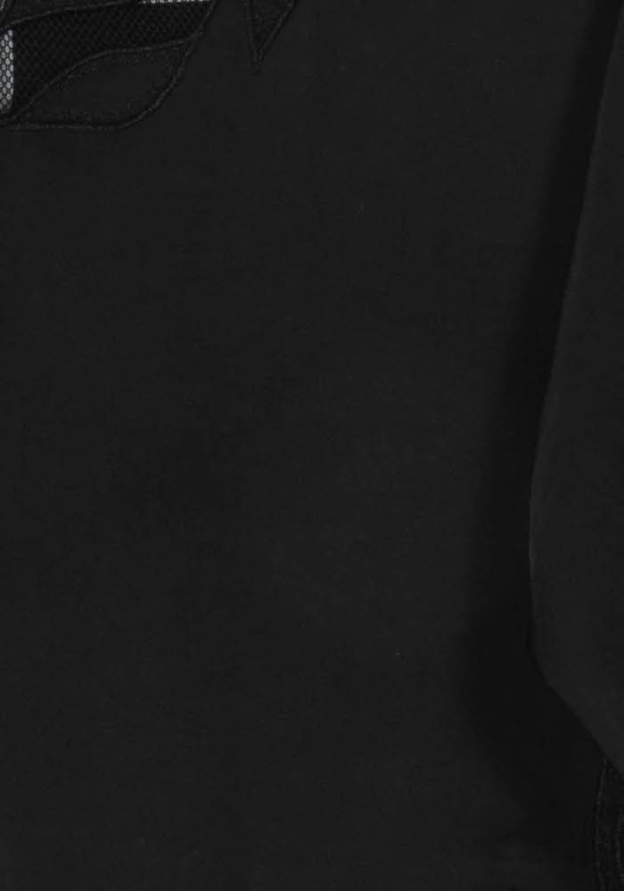 Blouse Noire - Taille S/36 de la marque IKKS | PARAD119844 - Vendu par Paradigme - Image 3