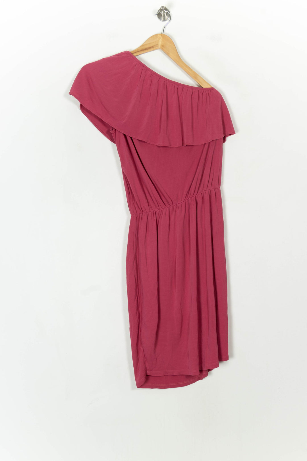Robe Épaules Dénudées Rose - Taille S/36 de la marque Liu Jo | PARAD119845 - Vendu par Paradigme - Image 5
