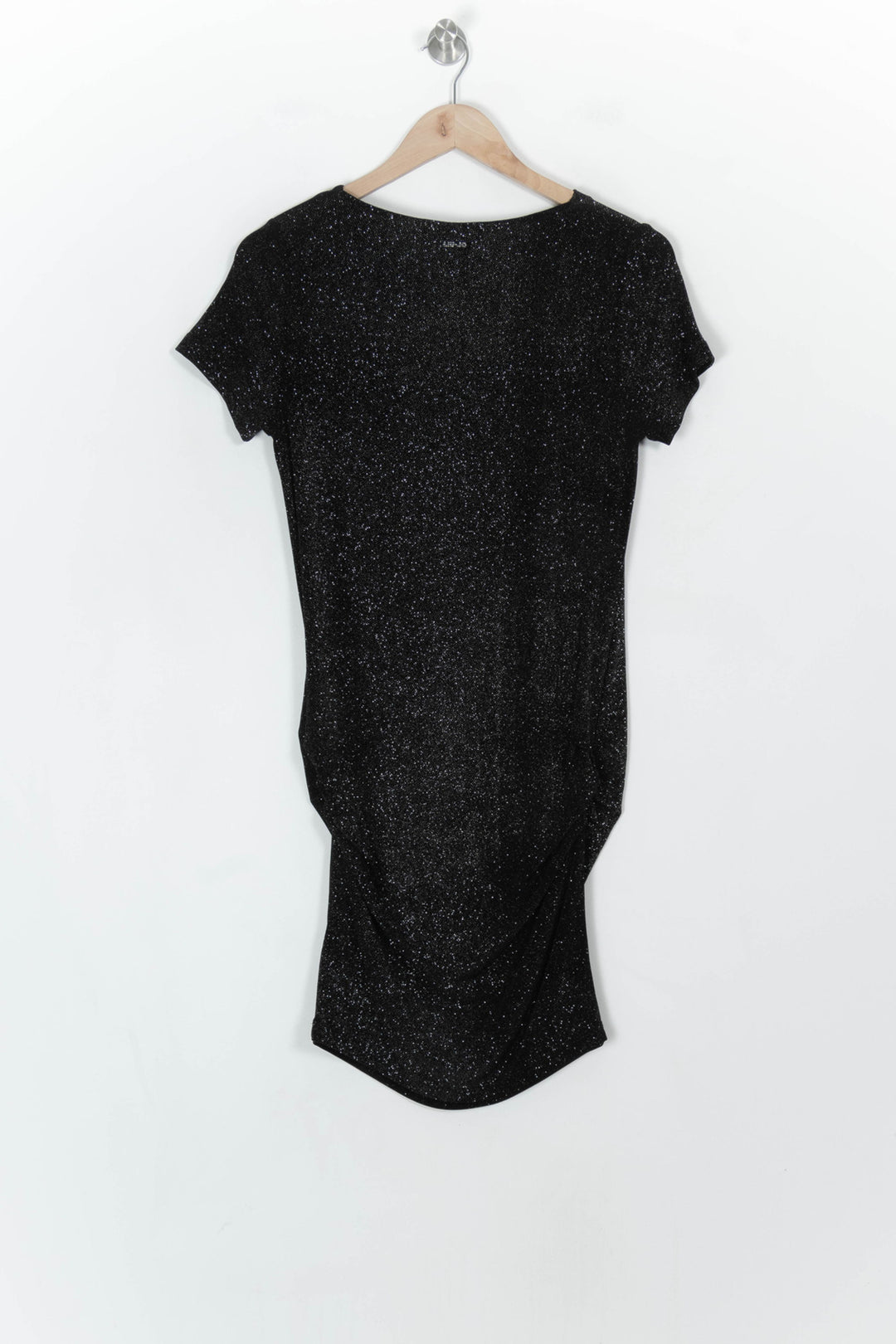Robe Midi Noire - Taille XL/42 de la marque Liu Jo | PARAD119852 - Vendu par Paradigme - Image 5