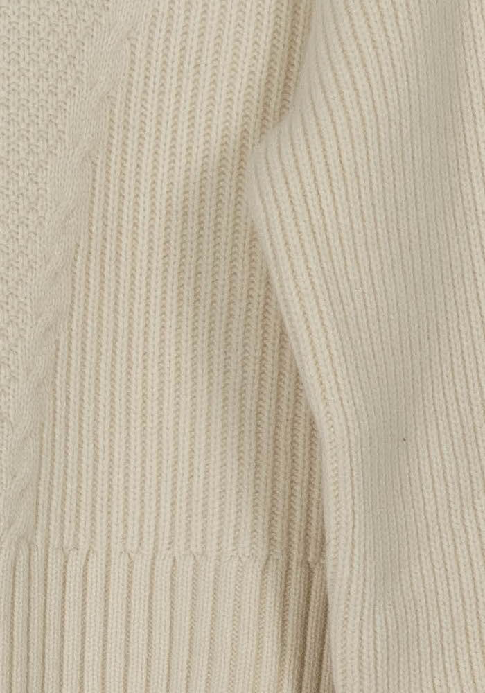 Pull Beige - Taille XS/34 de la marque Petite Mendigote | PARAD119862 - Vendu par Paradigme - Image 3