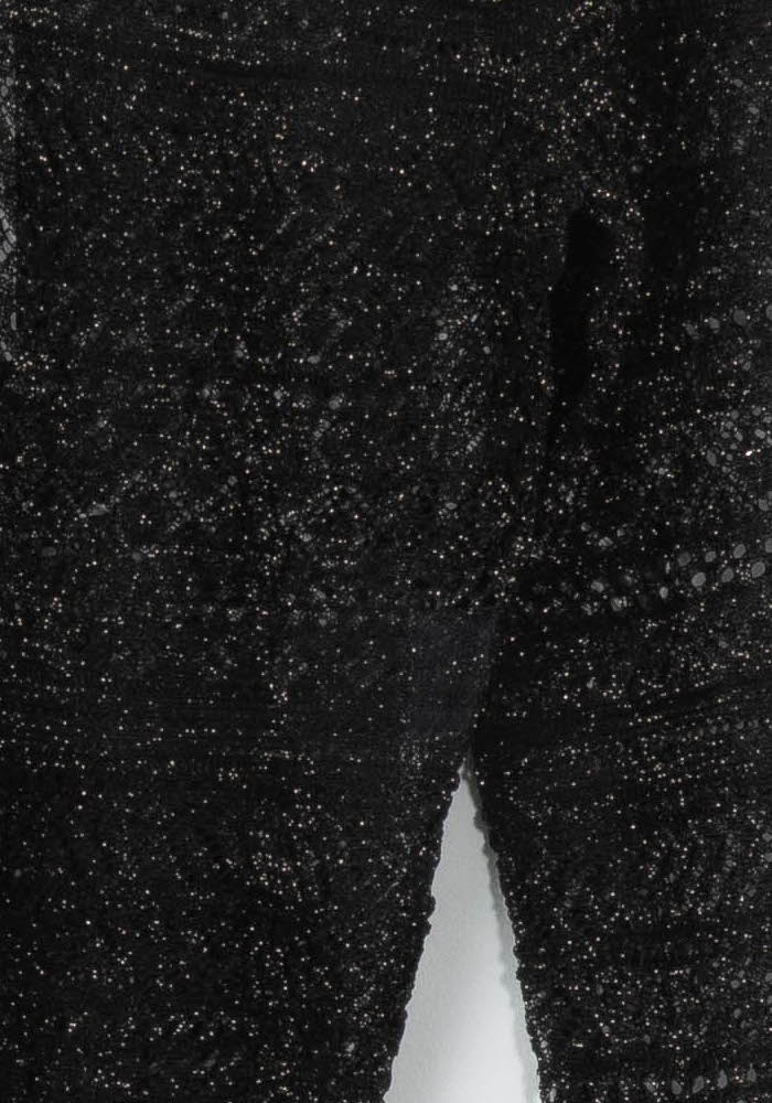 Blouse Noire - Taille S/36 de la marque Petite Mendigote | PARAD119864 - Vendu par Paradigme - Image 3