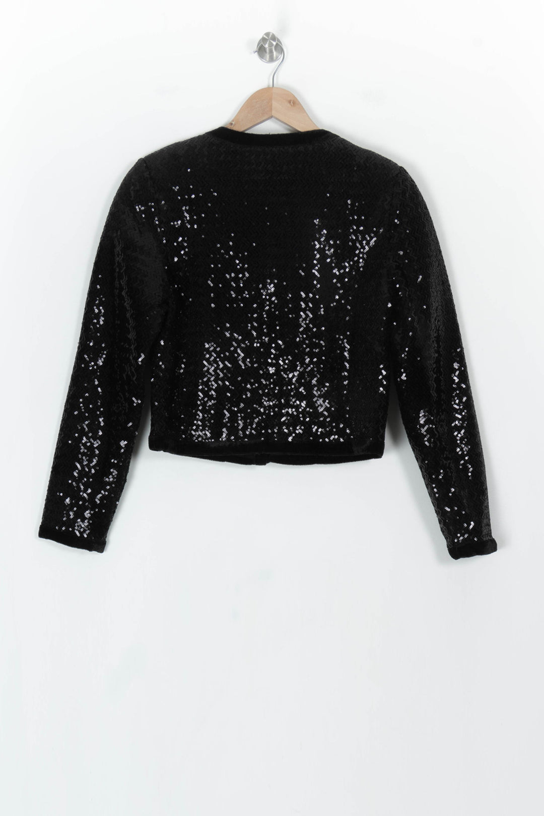 Gilet Noir - Taille XS/34 de la marque Petite Mendigote | PARAD119865 - Vendu par Paradigme - Image 5