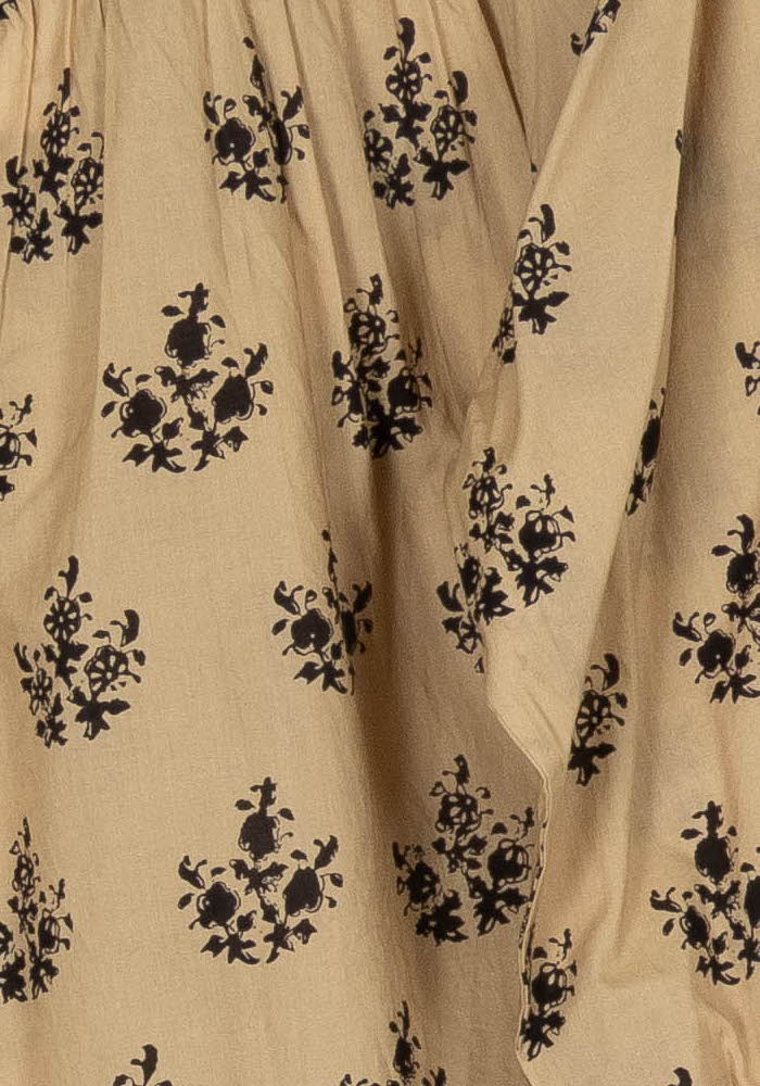 Blouse Beige et Noir - Taille XS/34 de la marque Petite Mendigote | PARAD119866 - Vendu par Paradigme - Image 3
