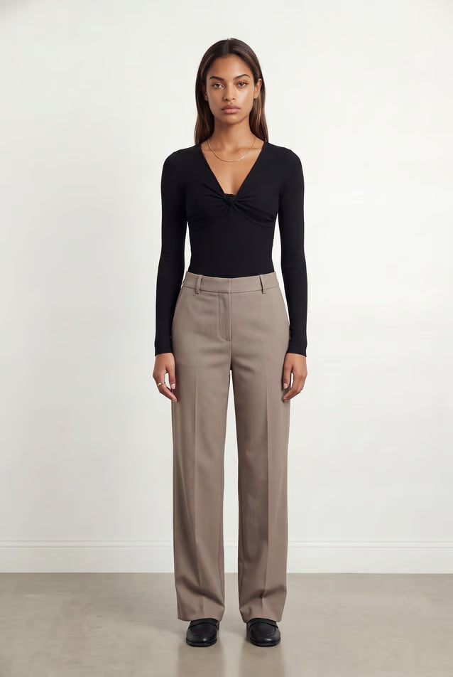 Body Noir - Taille XS/34