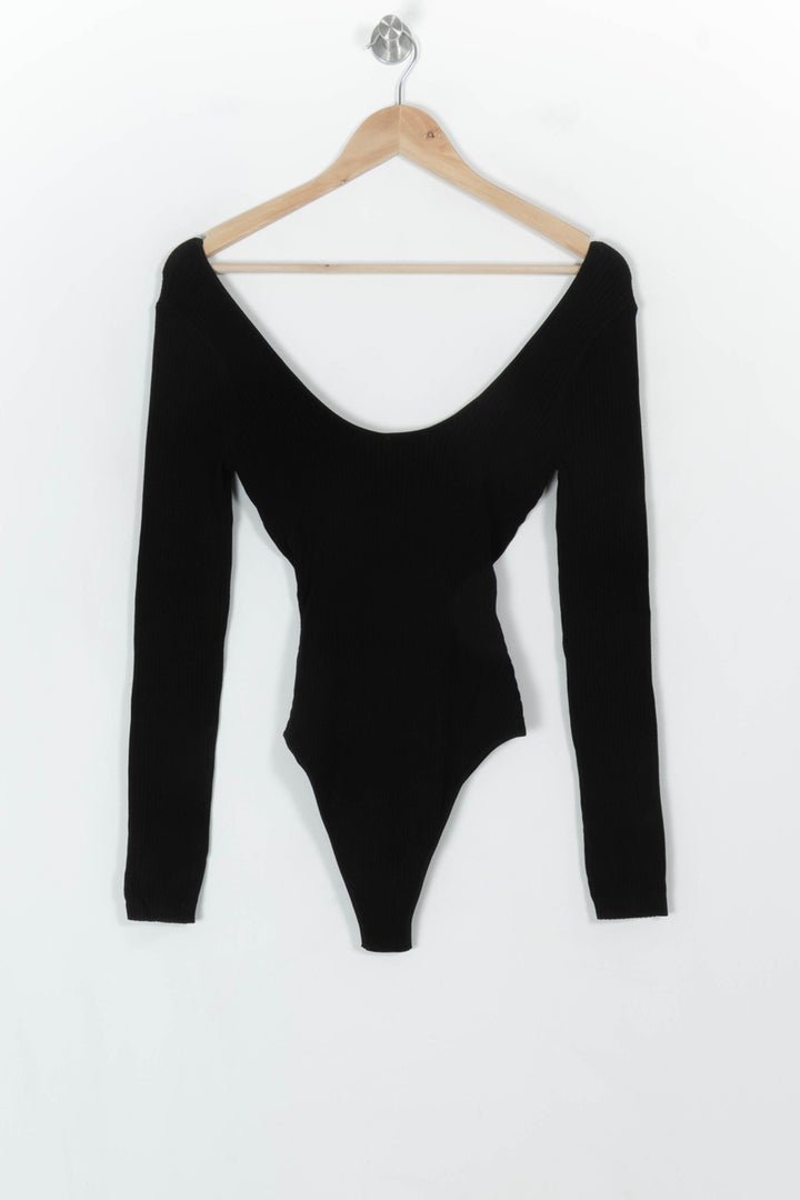 Body Noir - Taille S/36 de la marque Petite Mendigote | PARAD119871 - Vendu par Paradigme - Image 5