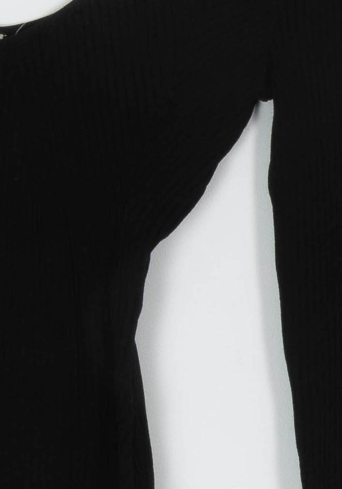 Body Noir - Taille S/36 de la marque Petite Mendigote | PARAD119871 - Vendu par Paradigme - Image 3