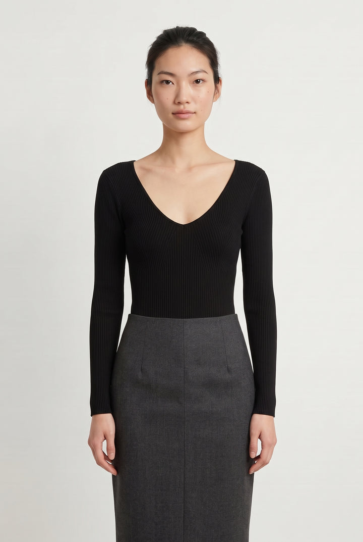 Body Noir - Taille S/36