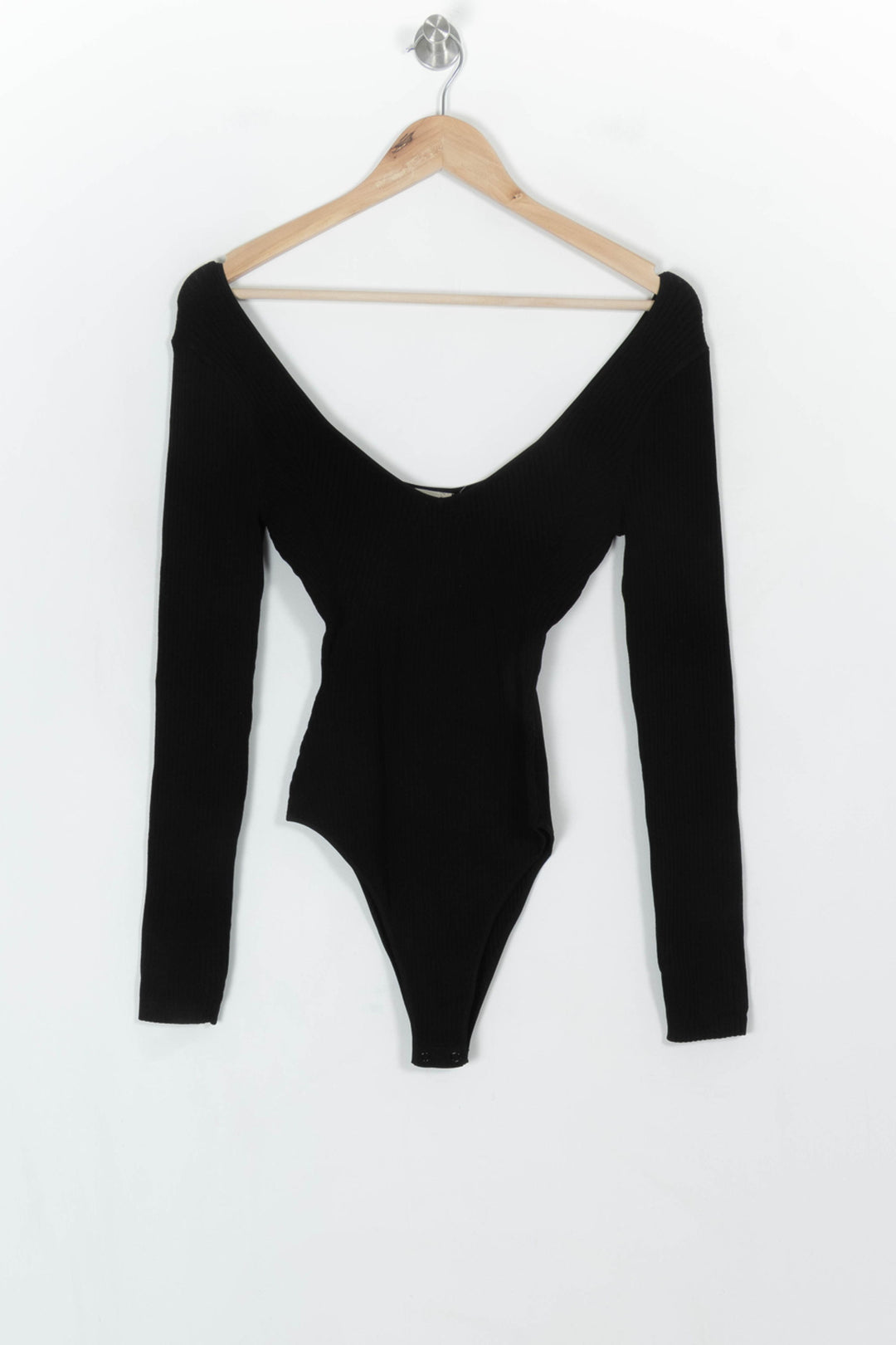 Body Noir - Taille S/36 de la marque Petite Mendigote | PARAD119871 - Vendu par Paradigme - Image 2