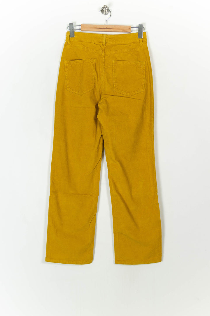 Pantalon Jaune - Taille L/40 de la marque Petite Mendigote | PARAD119879 - Vendu par Paradigme - Image 5