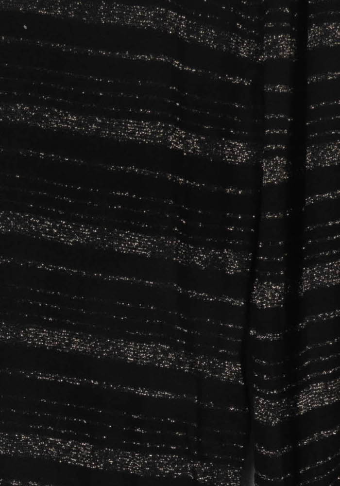 Pull Noir et Argenté - Taille M/38 de la marque Petite Mendigote | PARAD119883 - Vendu par Paradigme - Image 3