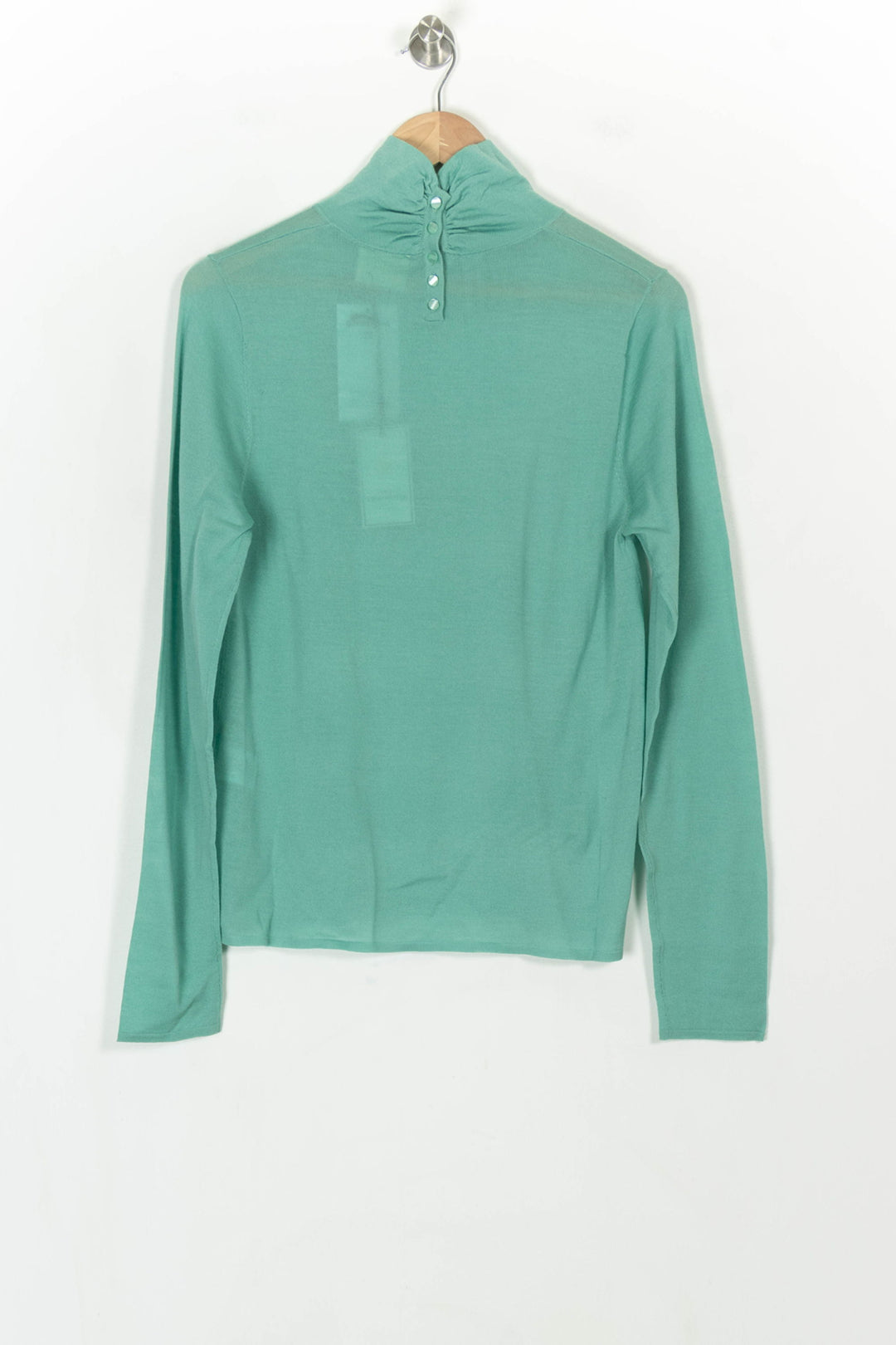 Sous pull Vert - Taille XXL/44 de la marque Petite Mendigote | PARAD119886 - Vendu par Paradigme - Image 5