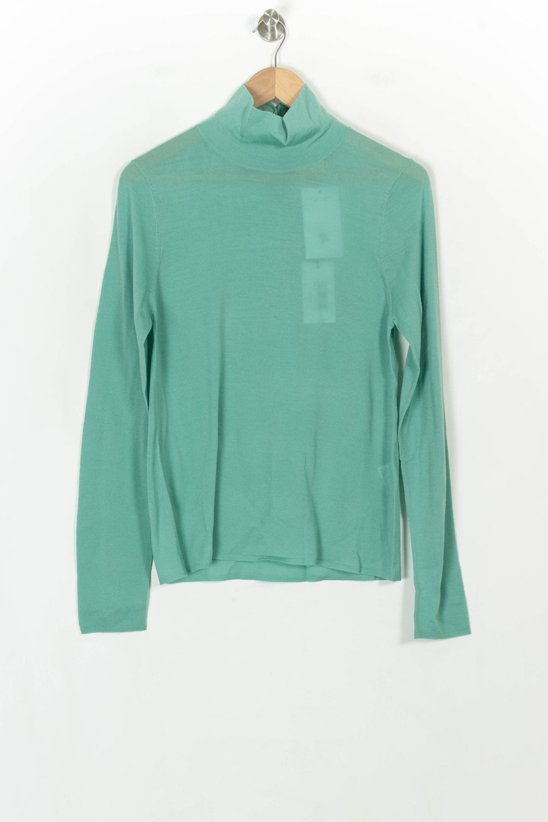 Sous pull Vert - Taille XXL/44 de la marque Petite Mendigote | PARAD119886 - Vendu par Paradigme - Image 2