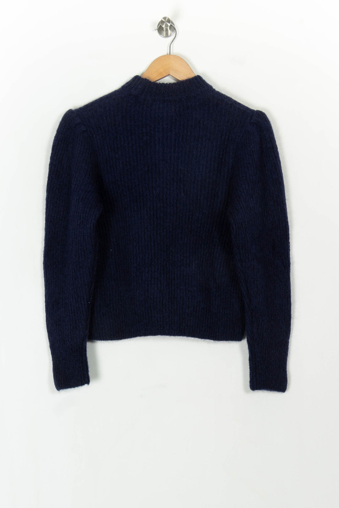 Pull Bleu - Taille S/36 de la marque Petite Mendigote | PARAD119889 - Vendu par Paradigme - Image 5