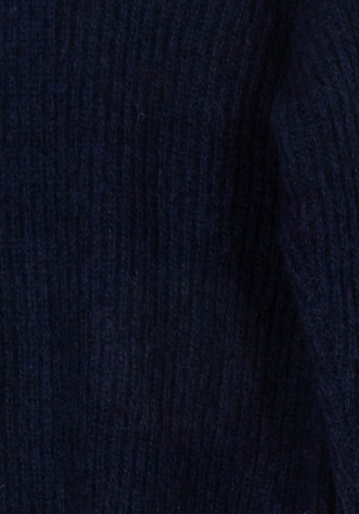 Pull Bleu - Taille S/36 de la marque Petite Mendigote | PARAD119889 - Vendu par Paradigme - Image 3